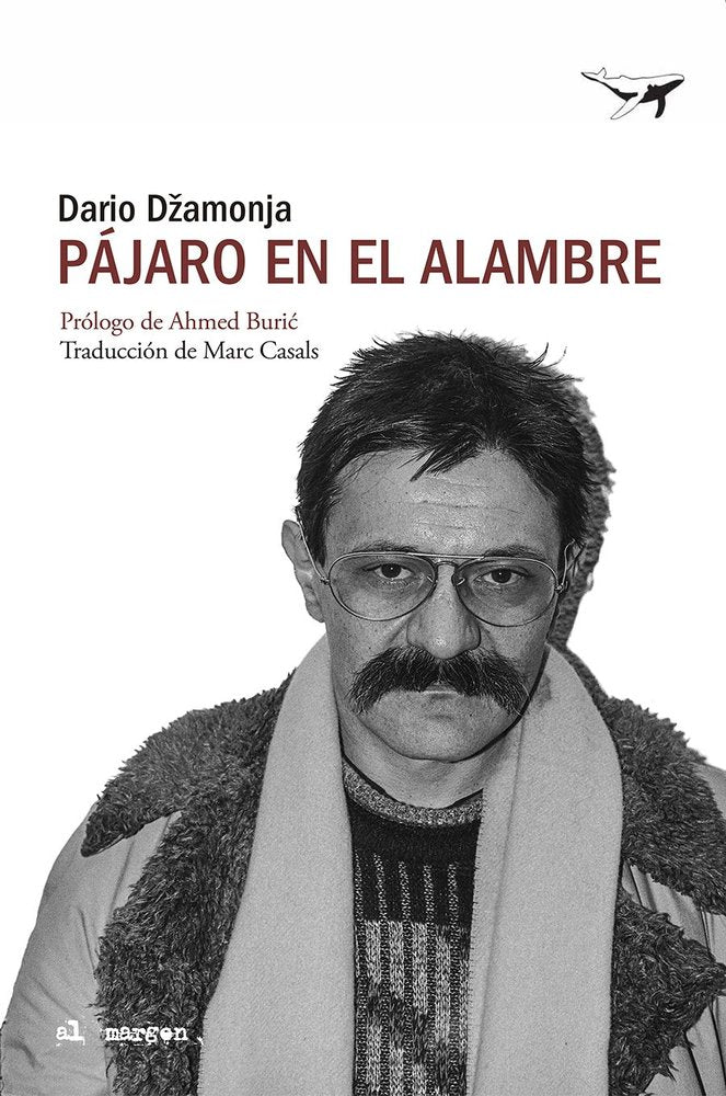 PAJARO EN EL ALAMBRE, de D& X0017E | portada del libro