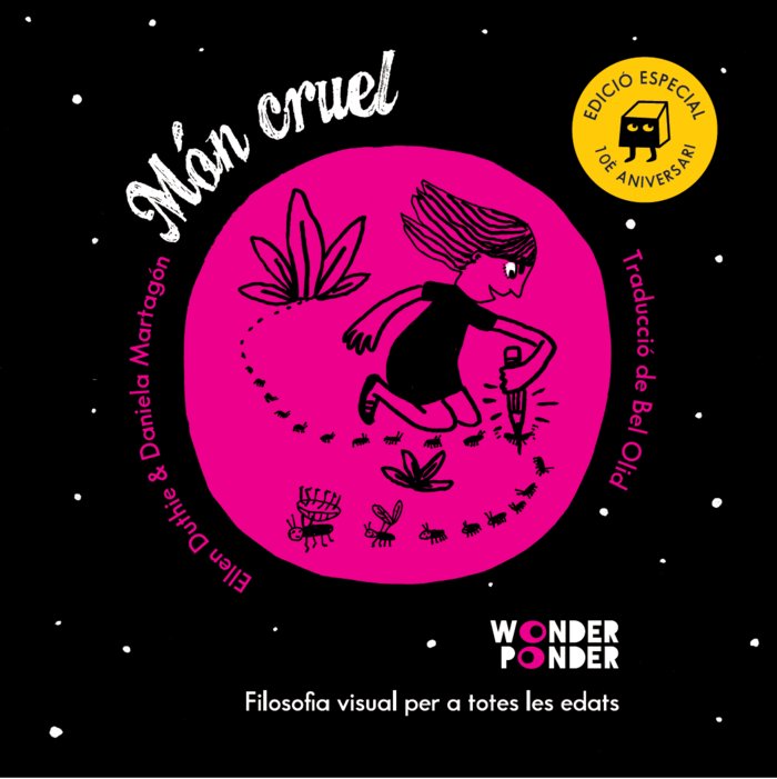 MON CRUEL EDICIO ESPECIAL 10E ANIVERSARI, de DUTHIE, ELLEN | portada del libro