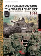 9.SS-PANZER-DIVISION «HOHENSTAUFEN» 1944, de Massimiliano Afiero | portada del libro