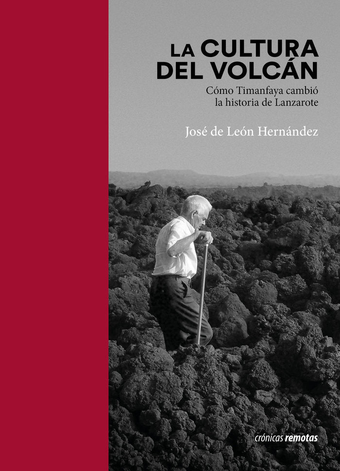 La cultura del volcán, de de León Hernández, José | portada del libro