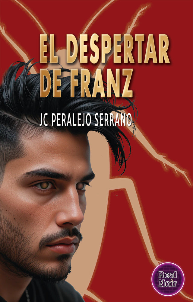 El despertar de Franz, de Peralejo Serrano, JC | portada del libro