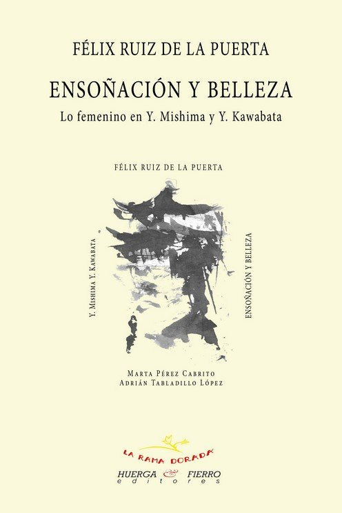 ENSOÑACION Y BELLEZA, de RUIZ DE LA PUERTA, FELIX | portada del libro