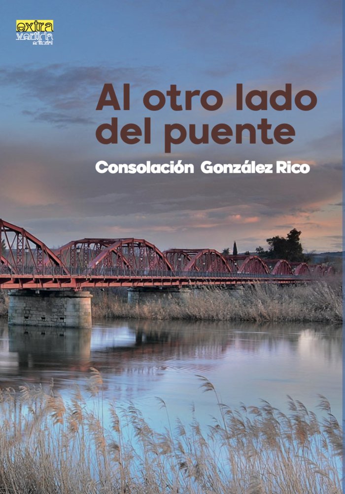 AL OTRO LADO DEL PUENTE, de González Rico, Consolación | portada del libro