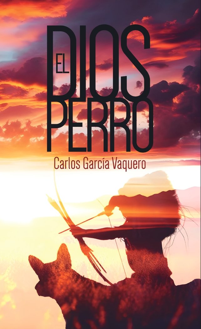 El dios perro, de García Vaquero, Juan Carlos | portada del libro