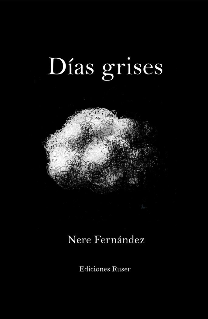 Días Grises, de Fernández, Nere | portada del libro