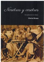 NOSOTRAS Y VOSOTROS, de GLORIA BRUNO | portada del libro