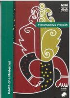 DEATH OF A MODERNIST, de Vikramaditya Prakash | portada del libro