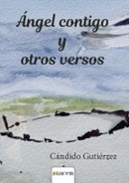 Ángel contigo y otros versos, de Gutiérrez | portada del libro