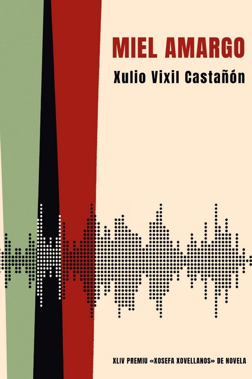 Miel amargo, de VIXIL CASTAÑON, XULIO | portada del libro