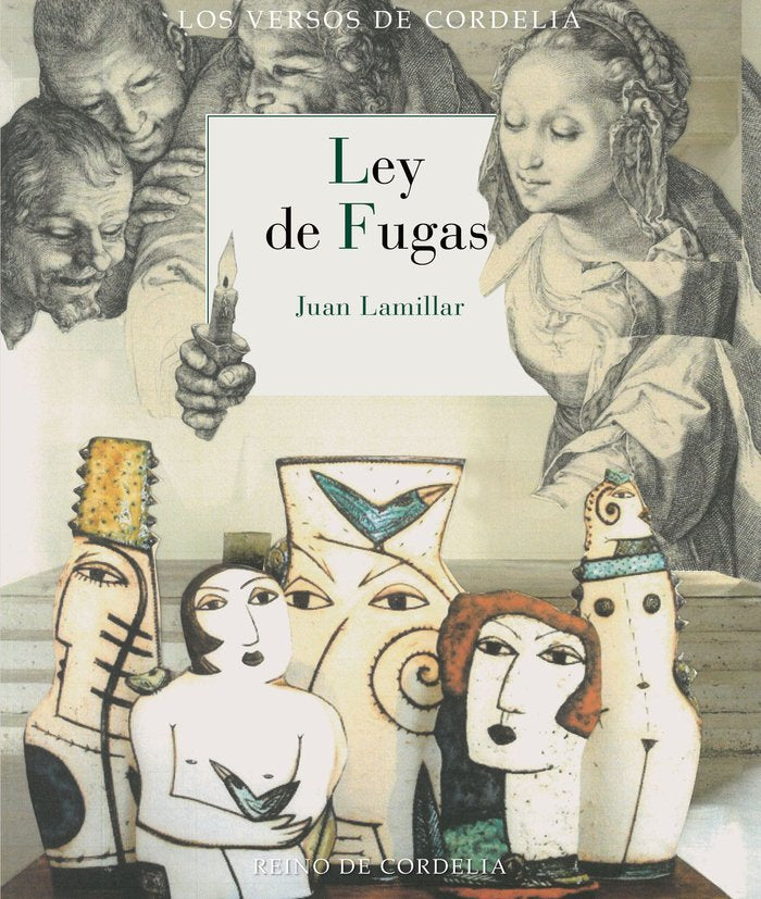 Ley de fugas, de LAMILLAR,JUAN | portada del libro