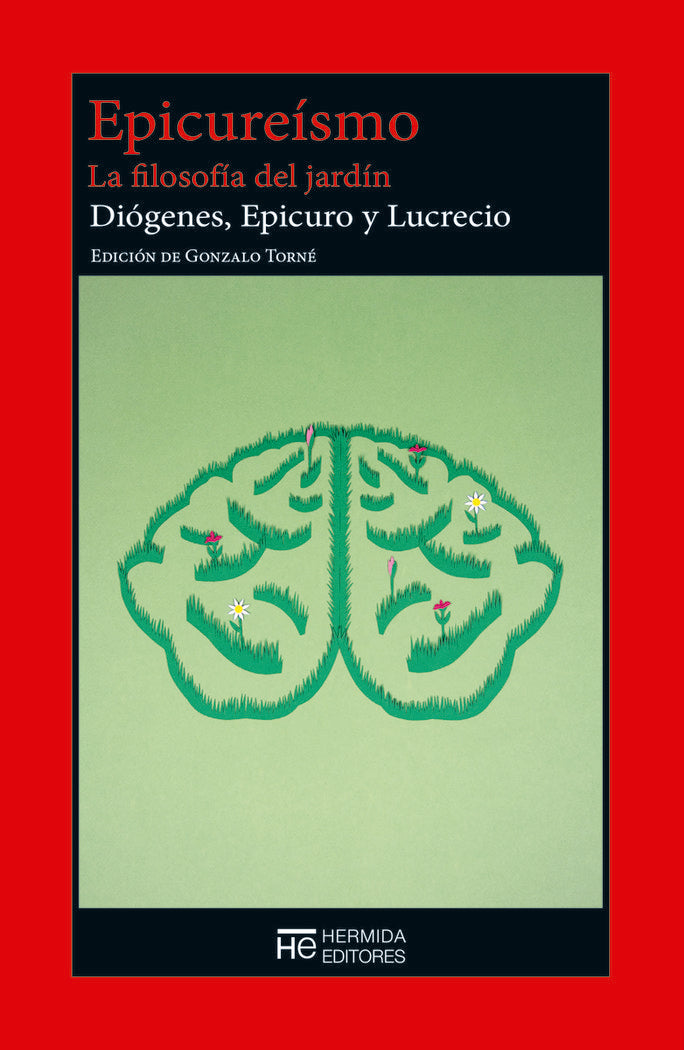 Epicureismo, de DE SAMOS,EPICURO | portada del libro