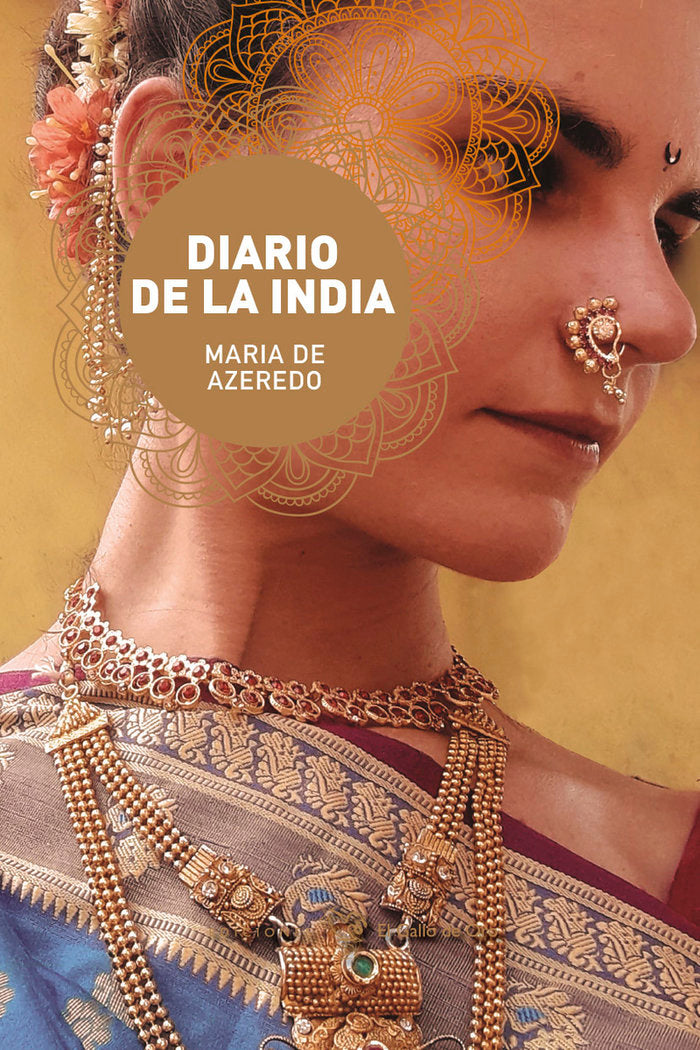 Diario de la India, de AZEREDO,MARIA | portada del libro