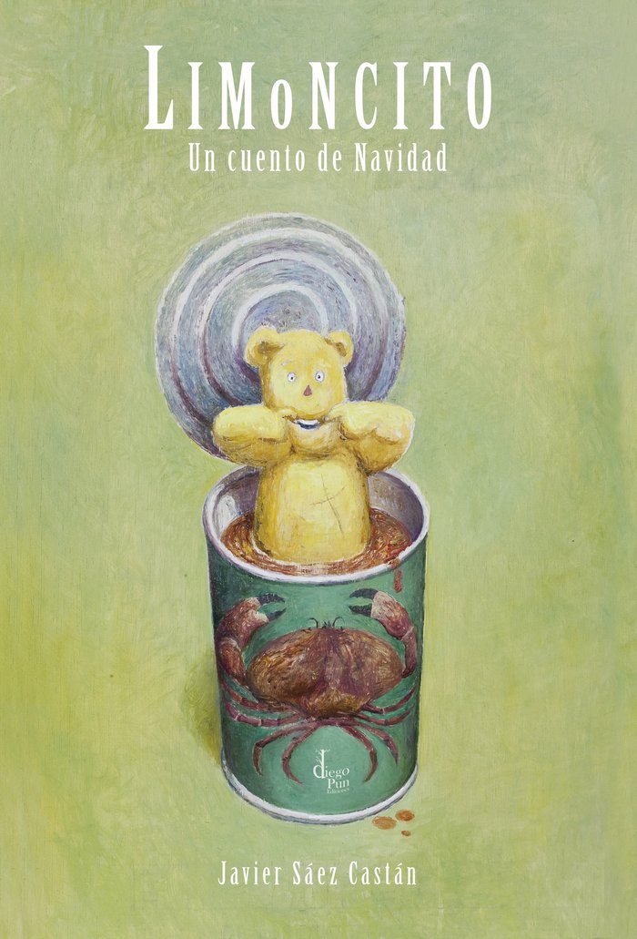 Limoncito. Un cuento de Navidad, de SAEZ CASTAN, JAVIER | portada del libro