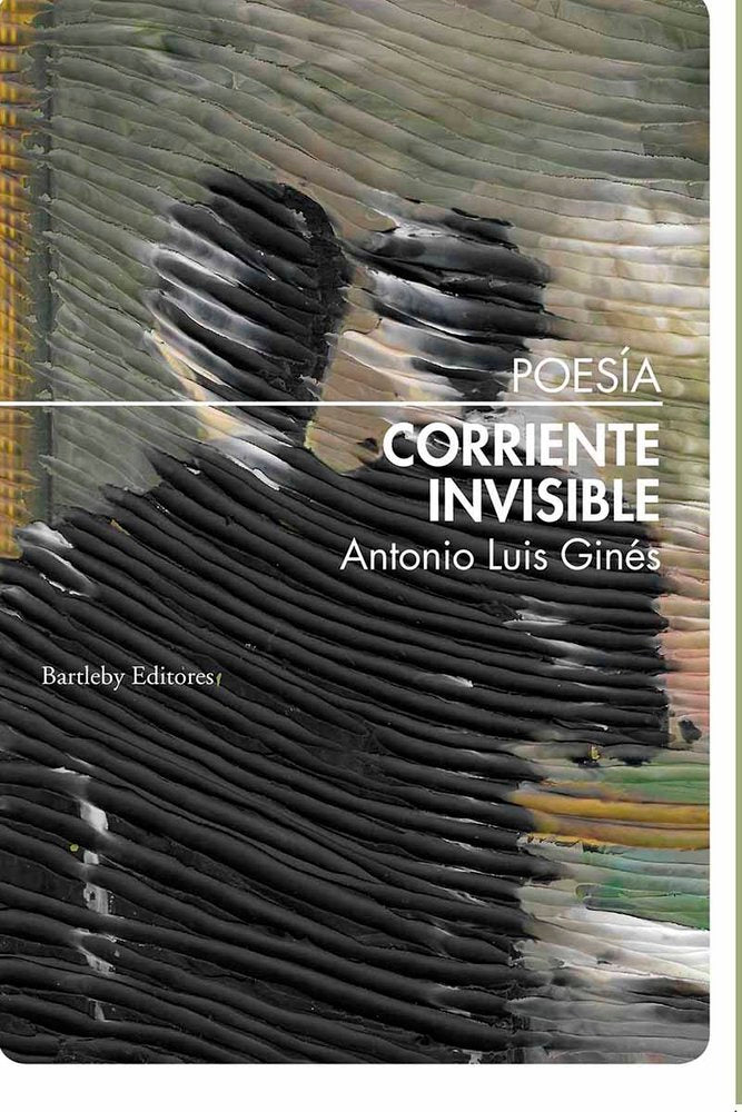CORRIENTE INVISIBLE, de GINES,ANTONIO LUIS | portada del libro