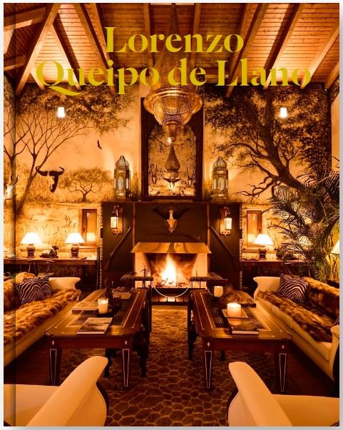 Lorenzo Queipo de Llano, de ESPINOSA DE LOS MONTEROS, PATRICIA | portada del libro