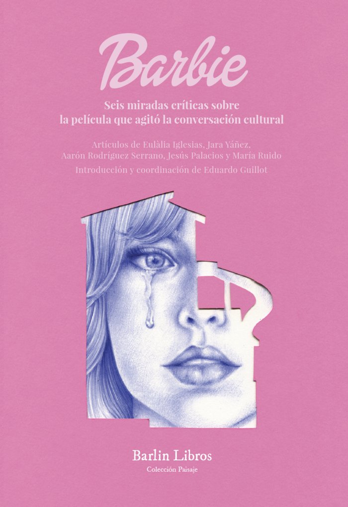 BARBIE, de GUILLOT, EDUARDO | portada del libro