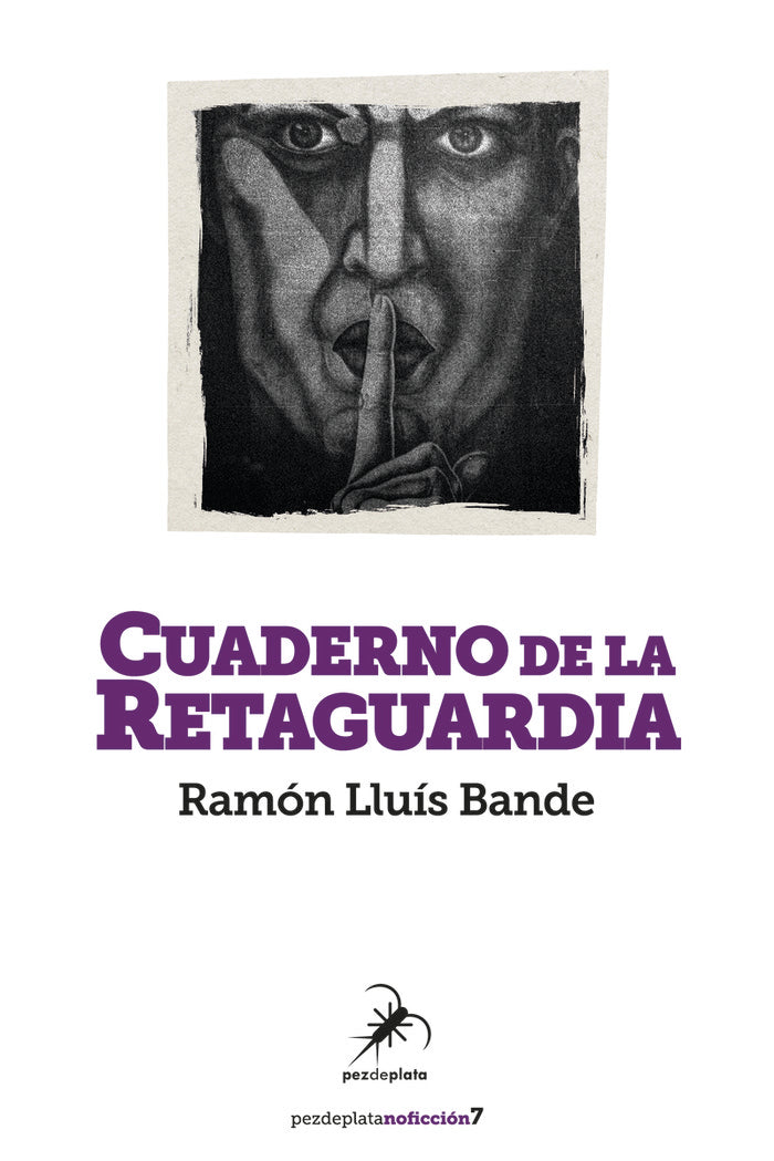 CUADERNO DE LA RETAGUARDIA, de BANDE,RAMON LLUIS | portada del libro