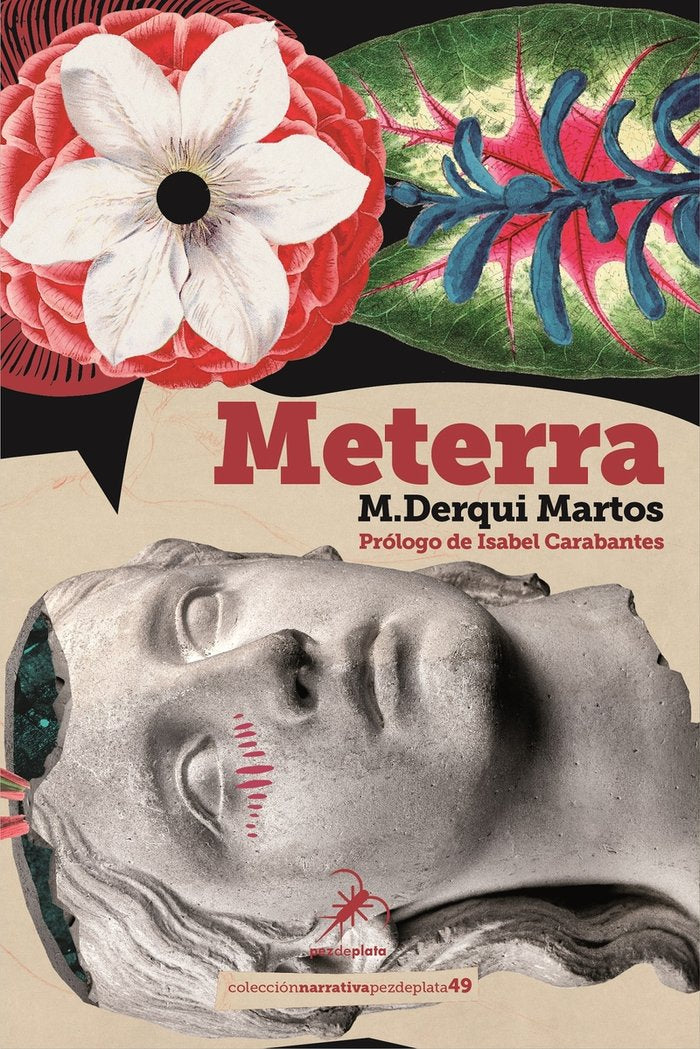 METERRA, de DERQUI MARTOS,MANUEL | portada del libro