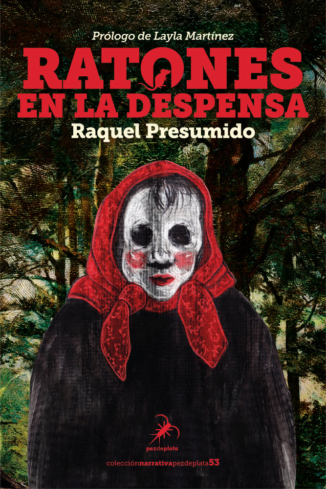 Ratones en la despensa, de PRESUMIDO,RAQUEL | portada del libro