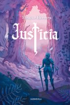JUSTICIA, de ELEAZAR HERRERA | portada del libro