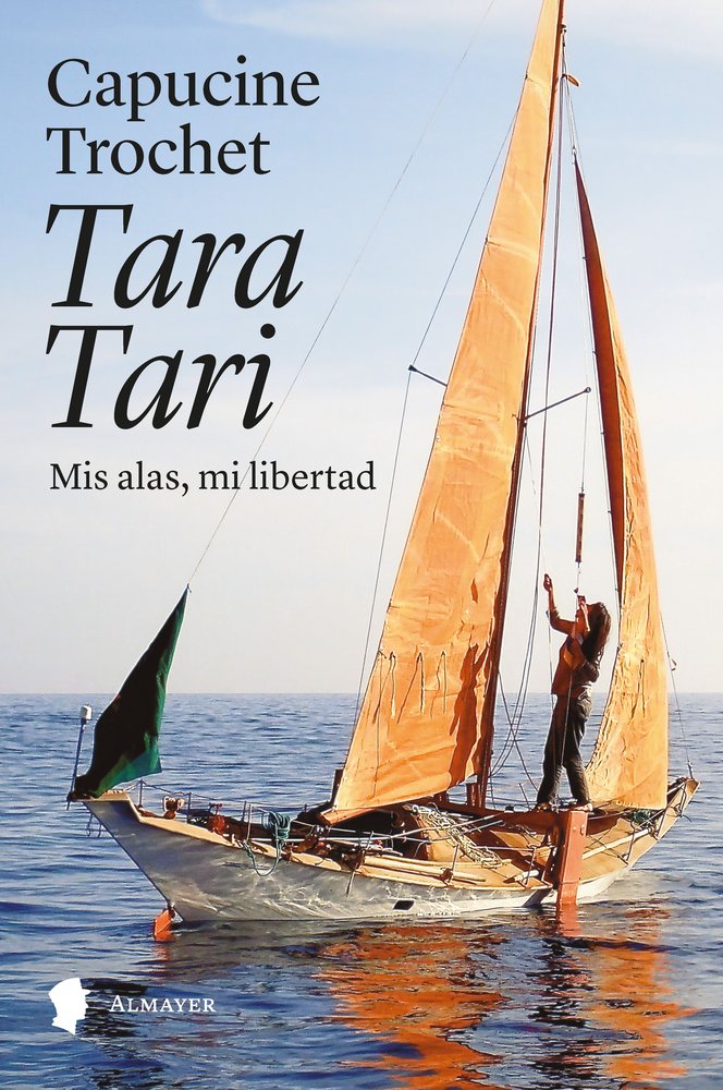 TARA TARI, de TROCHET, CAPUCINE | portada del libro