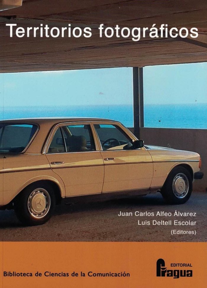 TERRITORIOS FOTOGRAFICOS, de ALFEO, JUAN CARLOS | portada del libro