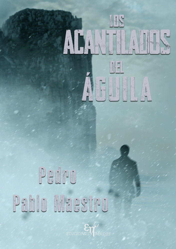 Los acantilados del Águila, de Maestro, Pedro Pablo | portada del libro