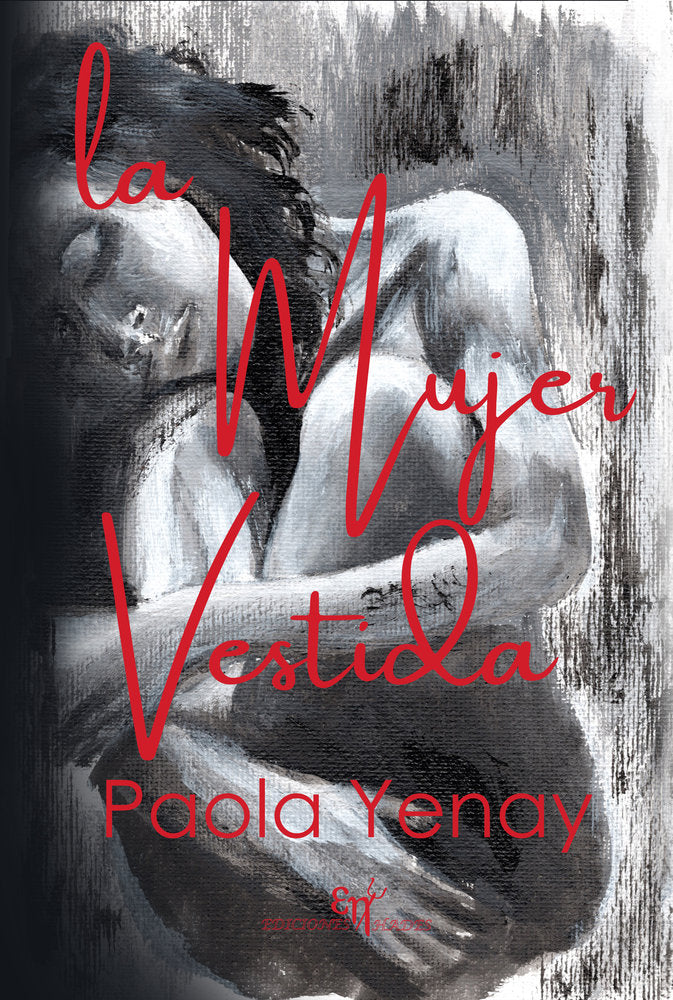 LA MUJER VESTIDA, de Ocaña, Paola Yenay | portada del libro