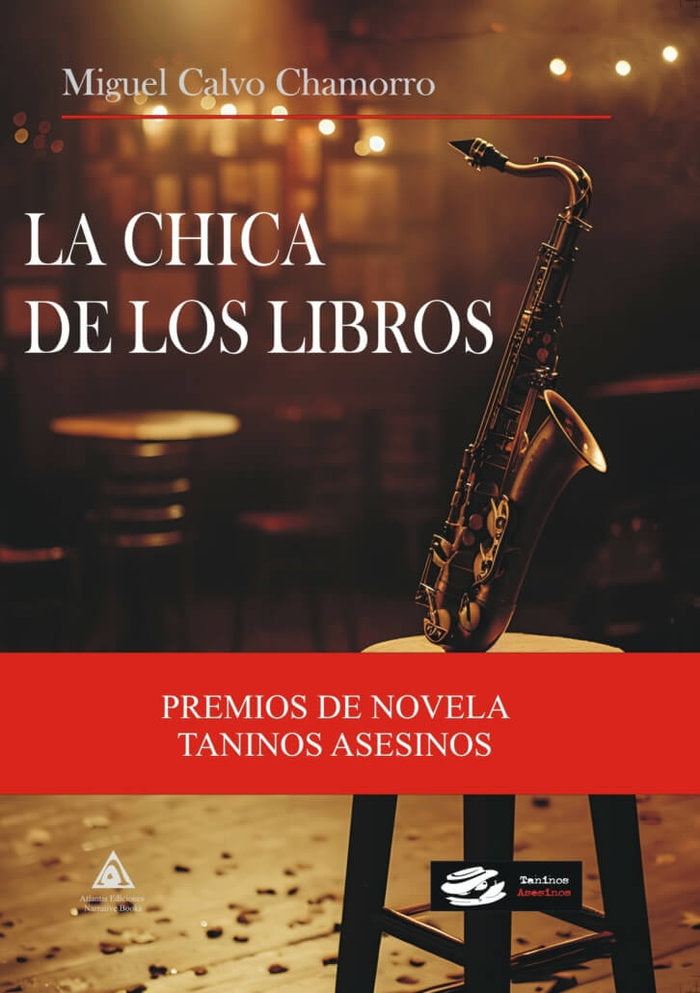 CHICA DE LOS LIBROS, LA, de CALVO CHAMORRO, MIGUEL | portada del libro