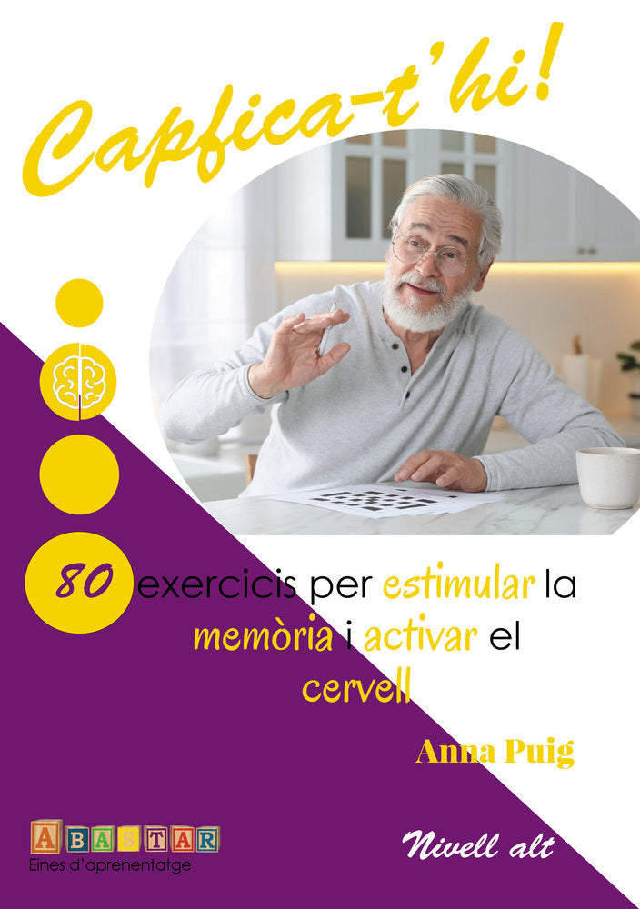 CAPFICA-T´HI!, de PUIG, ANNA | portada del libro