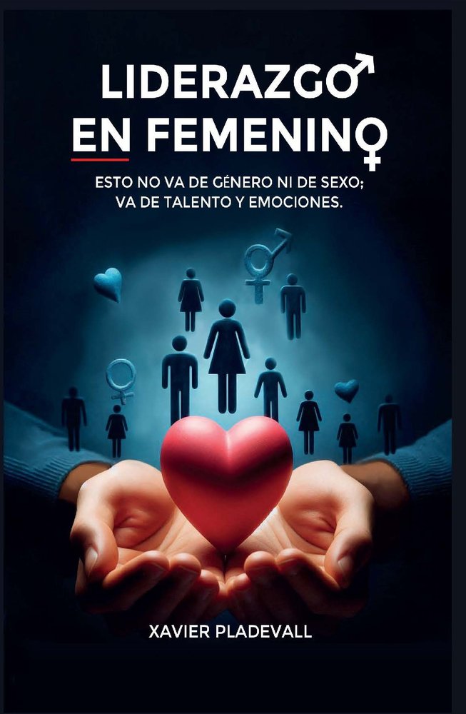 Liderazgo en femenino, de PLADEVALL MOLINA | portada del libro