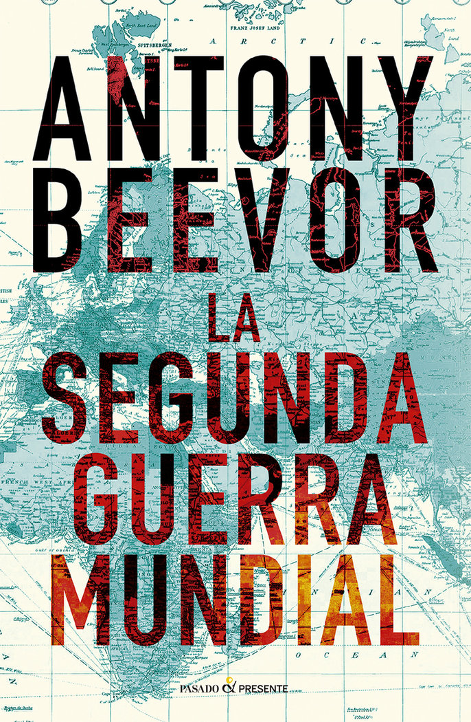 SEGUNDA GUERRA MUNDIAL,LA 12ªED, de BEEVOR,ANTONY | portada del libro