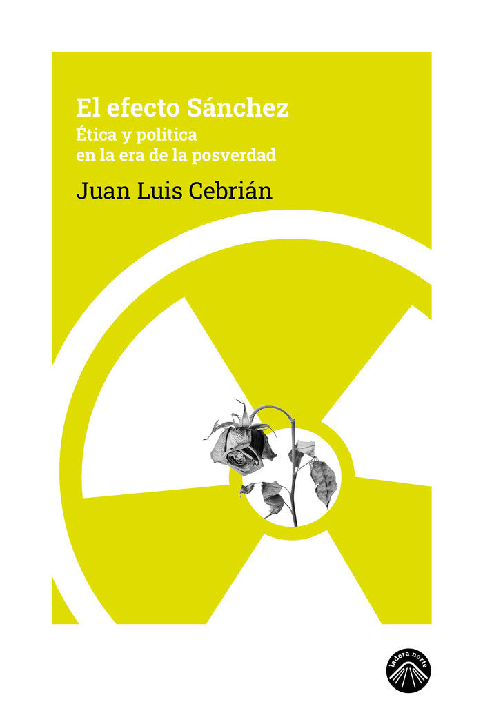 EL EFECTO SANCHEZ, de CEBRIAN, JUAN LUIS | portada del libro