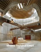 AV MONOGRAFIAS 267 MIRALLES TAGLIABUE EMBT 1994-2024, de Varios autores | portada del libro