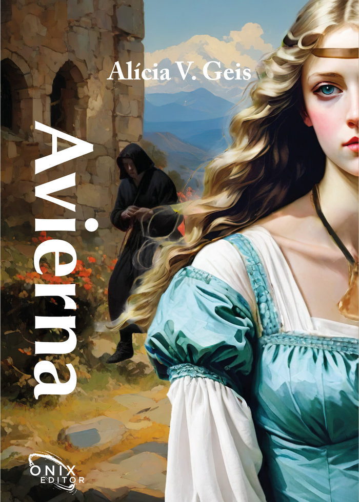 AVIERNA, de Ventura Geis, Alícia | portada del libro