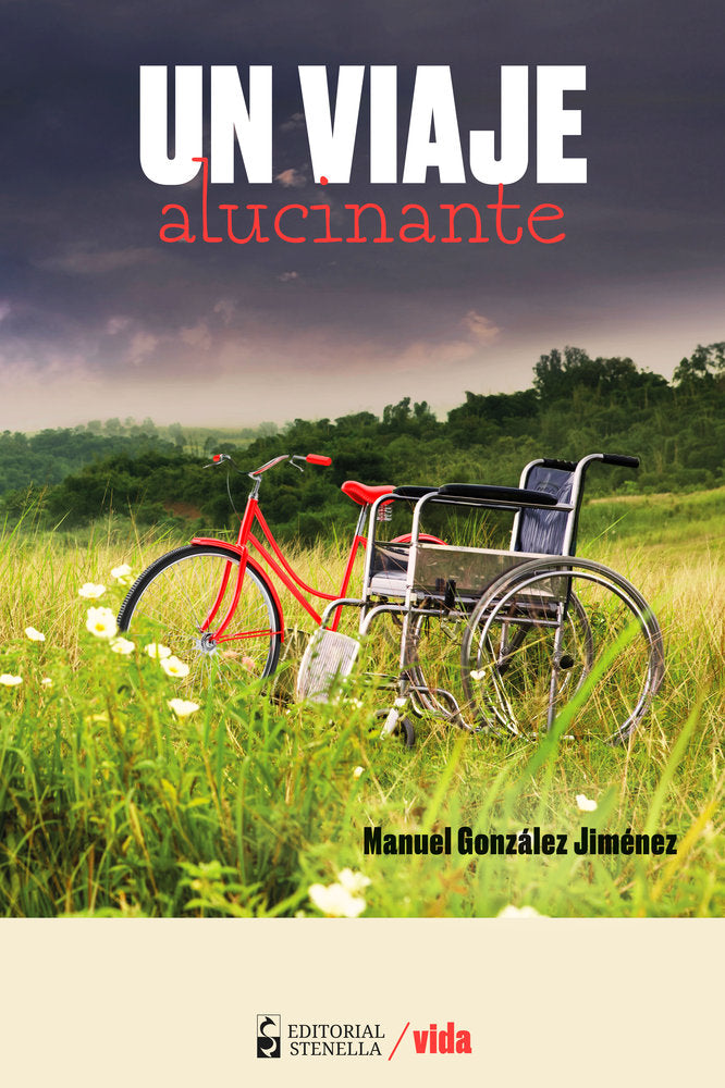 Un viaje alucinante, de González Jiménez, Manuel | portada del libro