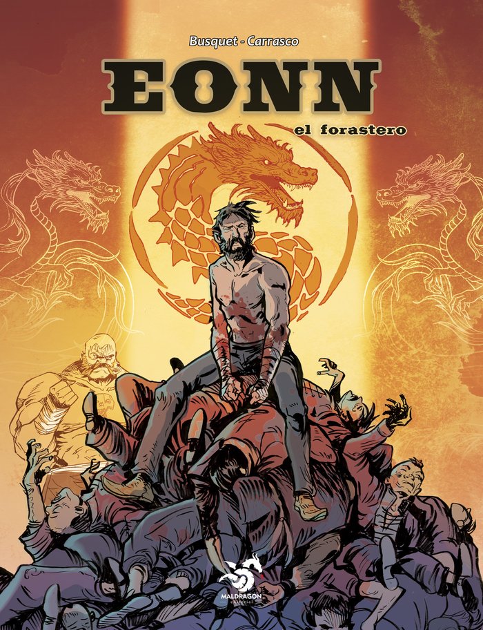 EONN 2, de Busquet, Josep | portada del libro