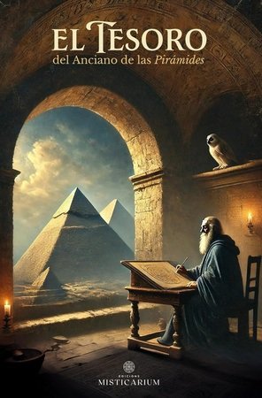 EL TESORO DEL ANCIANO DE LAS PIRAMIDES, de ANONIMO | portada del libro