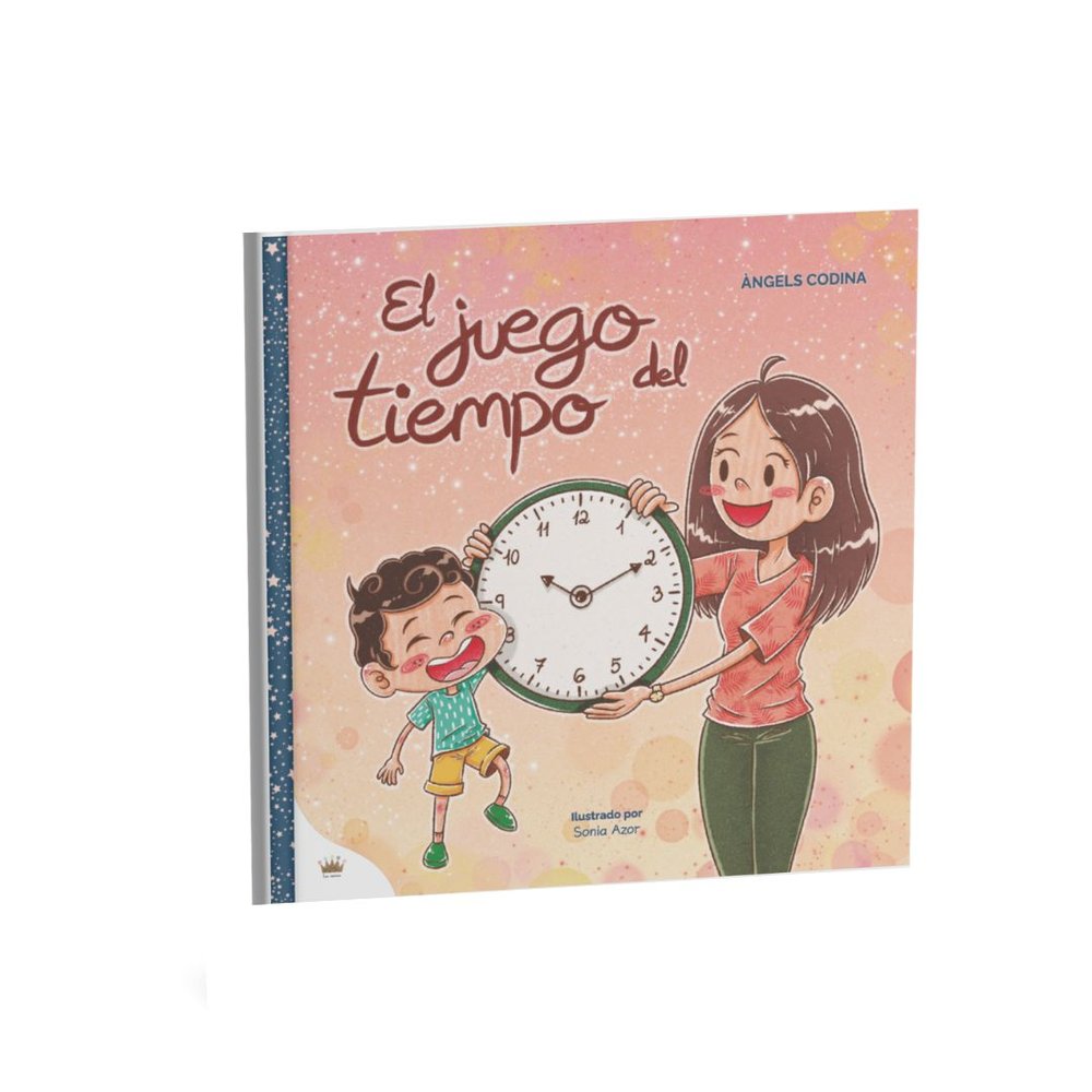 EL JUEGO DEL TIEMPO, de CODINA RIART, ANGELS | portada del libro