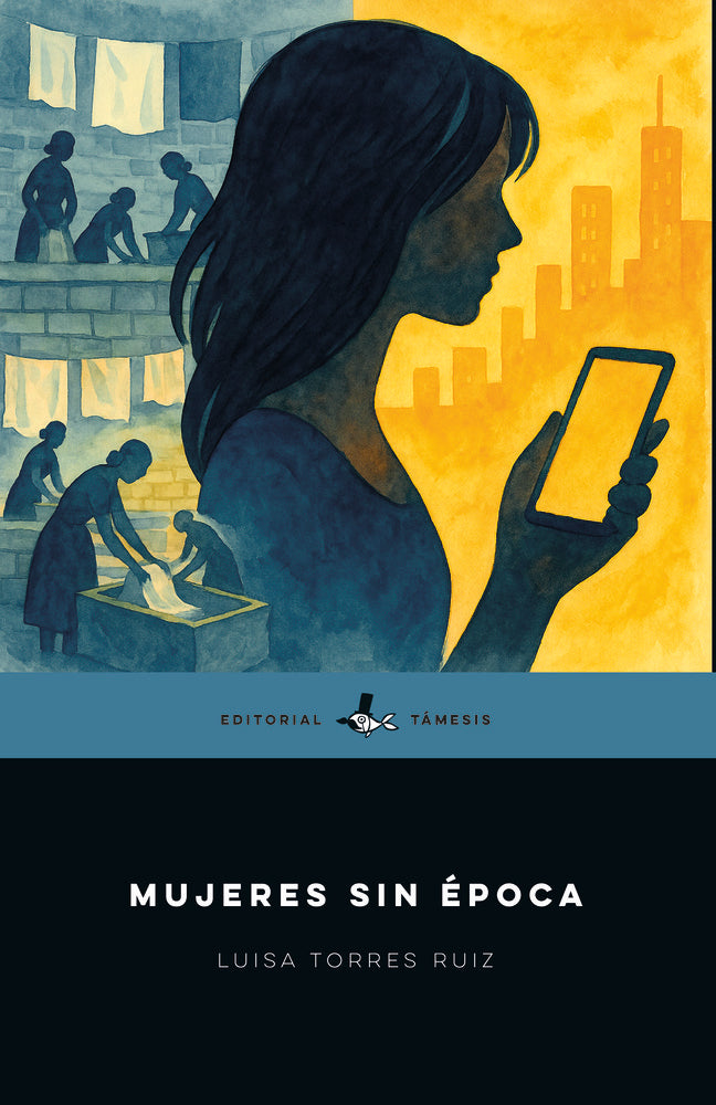 Mujeres sin época, de Torres Ruiz, Luisa | portada del libro