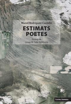 ESTIMATS POETES, de RODRIGUEZ-CASTELLO | portada del libro
