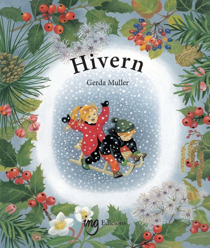 HIVERN 5 EDICION (CAT), de GERDA MULLER | portada del libro