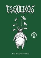 Esqueixos, de Benages I Gallard,Toni | portada del libro