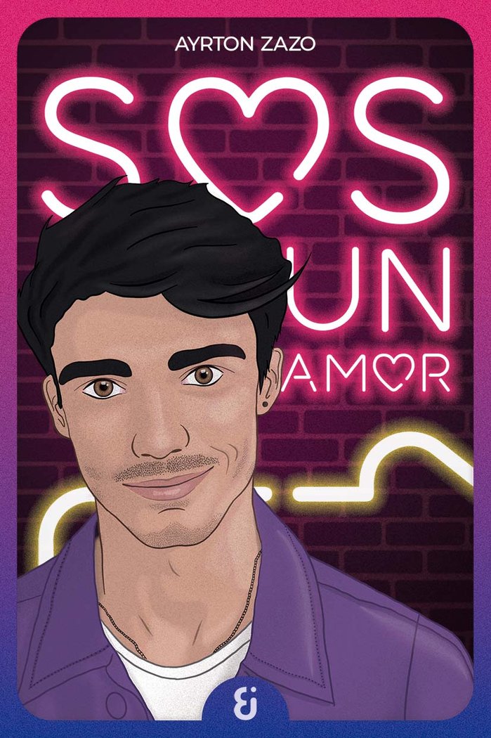 Sos un amor, de Zazo, Ayrton | portada del libro