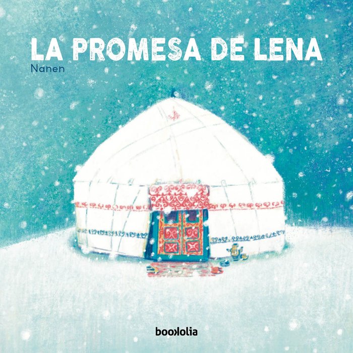 La promesa de Lena, de GARCIA CONTRERAS,NANEN | portada del libro