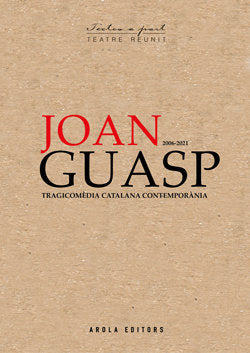 JOAN GUASP 2006-2021, de AA.VV. | portada del libro