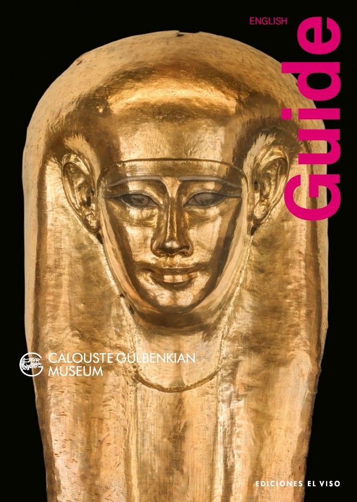 CALOUSTE GULBENKIAN MUSEUM GUIDE, de CAMPINO, ANA MARIA | portada del libro