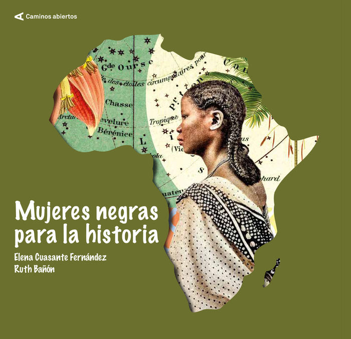 Mujeres negras de la historia, de Bañón, Ruth | portada del libro