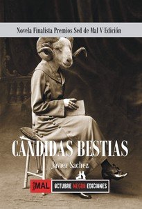CANDIDAS BESTIAS, de JAVIER SACHEZ | portada del libro