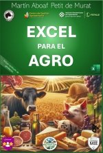 EXCEL PARA EL AGRO, de MARTIN ABOAF PETIT | portada del libro